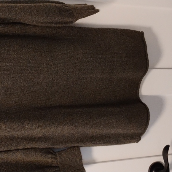 Loft lounge sweater dress - Picture 3 of 6